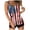 Wine#9527, variant on BOOMNY Independence Day Womens Bikini Sets July 4Th 2 Peice Swimsuit For Women Patriotic Usa Flag Graphic Swimwear Lightweight Low Rise 4Th Of July Bathing Suits