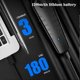 thumbnail image 4 of KM-2299 Cordless Bald Clipper, Professional Barber Hair Clipper - Hair Trimmer for Beard Sculpting & Body Grooming, 4 of 5