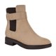 thumbnail image 1 of Botín Tommy Hilfiger Beliah para mujer, gamuza sintética, color topo, 10US, 1 of 6