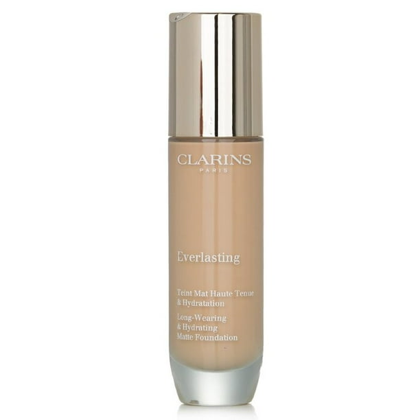 Base Clarins Everlasting Hidratante de Larga Duración #108 .3