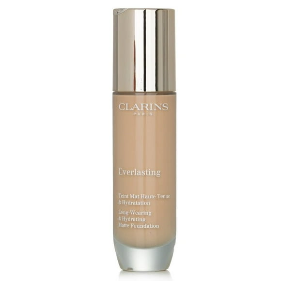 Base Clarins Everlasting Hidratante de Larga Duración #108 .3