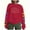 Red, variant on DDAPJ pyju Merry Christmas Sweatshirts for Women Crewneck Long Sleeve Shirt Xmas Holiday Party Pullover Tops Fall Fashion Outfits Black XXL