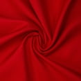 thumbnail image 5 of Gee Di Moda Cloth Napkins - 17 x 17 Inch Red Solid Washable Polyester Dinner Napkins - Set of 12 Napkins with Hemmed Edges - Great for Weddings, Parties, Holiday Dinner & More, 5 of 6