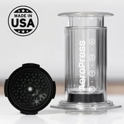 AeroPress Flow Control Filter Cap, No Drip Filter Cap for AeroPress Coffee Maker, 1 Count
