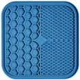 thumbnail image 2 of Dog Cat Slow Food Mat Safe Anti-choke Pet Silicone Pets Lick Pad, 2 of 8