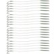 thumbnail image 3 of Accesorios de pesca fáciles de transportar y almacenar anzuelos de acero inoxidable anzuelos de púas pescador para exteriores Fugacal Otros, 3 of 8