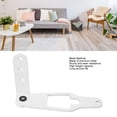 thumbnail image 3 of Support Mural pour Haut-Parleur, Support Mural pour Haut-Parleur Support Stable Gain de Place Professionnel Forte Capacité de Charge pour Accessoires de Haut-Parleur, 3 of 8