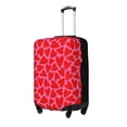 thumbnail image 2 of Bingfone Love Heart Luggage Cover Washable Suitcase Cover Protector Anti-scratch Suitcase cover Fits 18-32 Inch Luggage, 2 of 8
