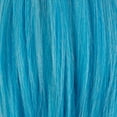 thumbnail image 2 of Kharma Blush Wig Color Chrome - Sepia Wigs Collar Length Shaggy Synthetic Straight Costume Versatile Bangs Fantasy Spunky Vamp Anime Bundle MaxWigs Hairloss Booklet, 2 of 3