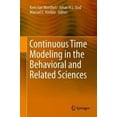 thumbnail image 4 of Continuous Time Modeling in the Behavioral and Related Sciences, 4 of 5