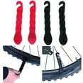 thumbnail image 2 of TopOne Levier de Pneu de Vélo Renforcé Nylon Levier Outil de Réparation de Pneu Accessoires, 2 of 8