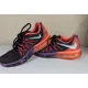 thumbnail image 1 of Nike Air Max 2015 Womens Size 8 Running Shoes Black Hyper Punch Athletic Trainer, 1 of 6