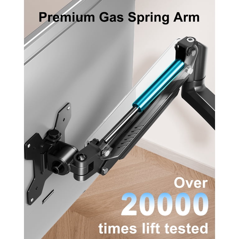 Mount Pro Freelift Dual Monitor Arm Gas Spring photo 4