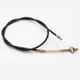thumbnail image 1 of Suitable for Cable de freno delantero y trasero, línea de freno de tambor, cable de freno de tambor trasero con tornillos for scooter eléctrico, ciclomotor, bicicleta, motocicleta, 1 of 6