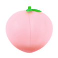 thumbnail image 3 of KOYPTL Peach Shaped Stress Balls,Realistic Fruit Sensory Toys,Stretchy Squeeze Balls,Portable Decompression Toys for Adults and Kids Party Favors Christmas Stocking Stuffers Birthday Gift, 3 of 6