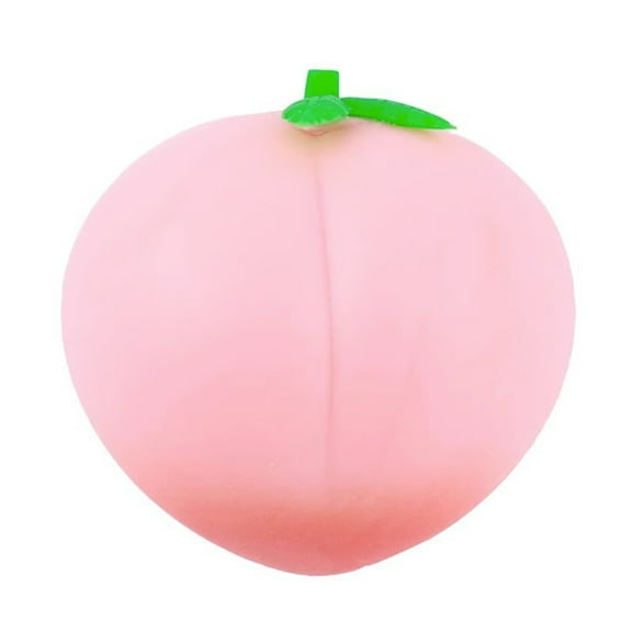 Pinch Music Simulation Peach Decompression Peach Pinch Music Decompression Venting Toys
