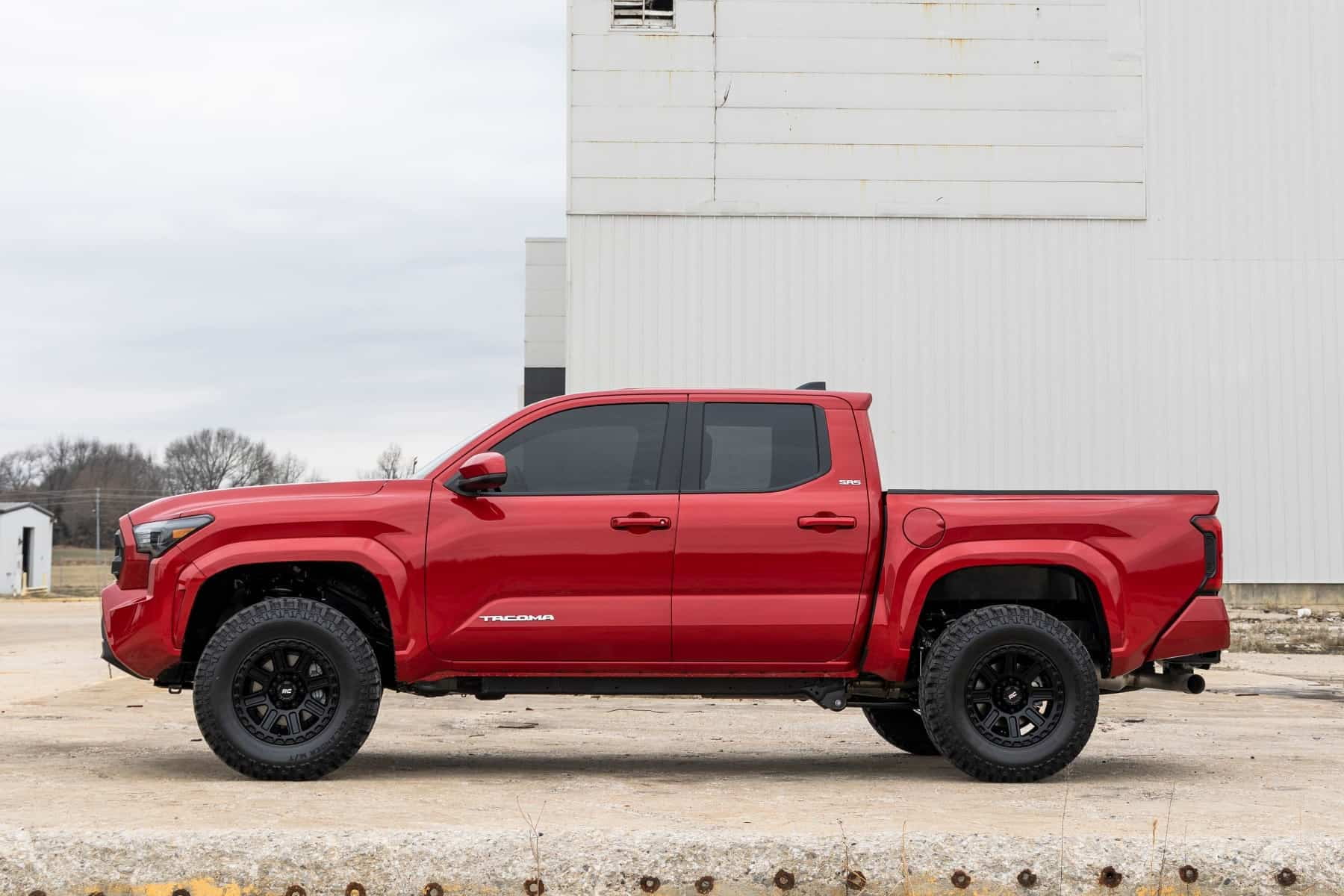 Rough Country 1.5" Leveling Kit for 2024-2026 Toyota Tacoma 4WD - 72900