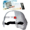 thumbnail image 3 of DC Justice League Iconic Cyborg Mask with Elastic Straps For Fit, 3 of 5