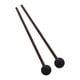 thumbnail image 5 of 2 mazos de batería profesionales, mazo de xilófono, baquetas de glockenspiel para Negro, 5 of 9