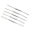thumbnail image 5 of 10Pcs Reed Switch Magnetic Switch 2 * 14Mm Normally Open Induction Switch, 5 of 8