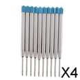 thumbnail image 1 of Recargas de bolígrafo de Metal Soledad Tinta azul 10 piezas, 1 of 7