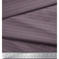 thumbnail image 2 of Soimoi Gray Rayon Fabric Pink & Blue Brush Stroke Fabric Prints By Yard 42 Inch Wide, 2 of 3