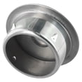 thumbnail image 3 of 1 Pcs Capuchon de Cheminée en Acier Inoxydable Sortie d'Air Extérieure pour Conduit de Ventilation Capuchon de Cheminée, 3 of 8