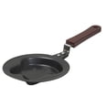 thumbnail image 1 of Cartoon Mini Frying Pan Creative Non-stick Pan Household Breakfast Pan Shape Love Omelette Pan Buy 2 Save 10%, 1 of 2