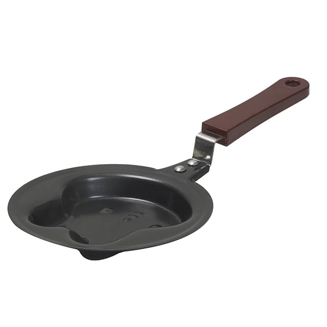 Cartoon Mini Frying Pan Creative Non-stick Pan Household Breakfast Pan Shape Love Omelette Pan Buy 2 Save 10%