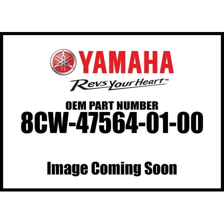 New Yamaha OEM 8CW-47564-01-00 COLLAR 8CW475640100
