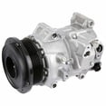 thumbnail image 2 of For Toyota Highlander 2009 2010 OEM AC Compressor w/ A/C Condenser & Drier - BuyAutoParts, 2 of 5