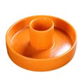 thumbnail image 2 of Sunjoy Tech Candle Holder Artistic Ceramic Palo Santo Holder Sturdy Easy to Clean Well Made Incense Burner Candle Holder, 2 of 8