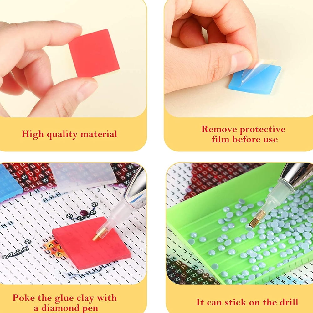 The Magic of Pured Glue: Enhancing Your Oraloa Diamond Painting Kits
