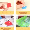 thumbnail image 5 of Diamond paint dot drill tool clay color square bottle square dot drill clay suit, 5 of 5