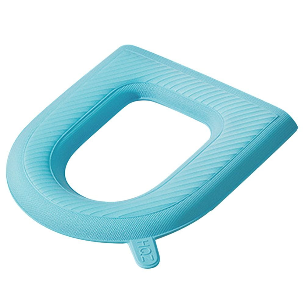 Washable Oshape EVA Pad Cushion Toilet Seat Closestool Mat Toilet