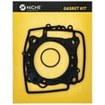 thumbnail image 4 of Niche Cylinder Piston Gasket Kit Honda TRX450R 12191-HP1-601 (96mm) MK1011932, 4 of 6
