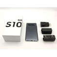 thumbnail image 2 of Samsung Galaxy S10 5G 256GB Majestic Black Crown Silver (Verizon) [RETAIL BOX], 2 of 5