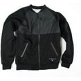 thumbnail image 3 of Crooks & Castles Sporthief Baseball Jacket Black, 3 of 4