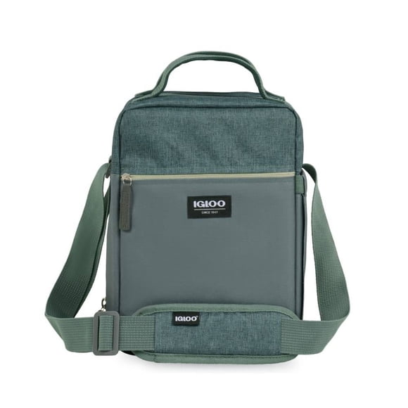 Lonchera Térmica IGLOO Every Day Lunch North & South 12 Latas