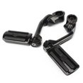 thumbnail image 2 of Protector de pedal de descanso Protector largo Soporte de pedal Clavo de pedal 1.25 "/32 mm Accesorios para motocicletas, 2 of 3