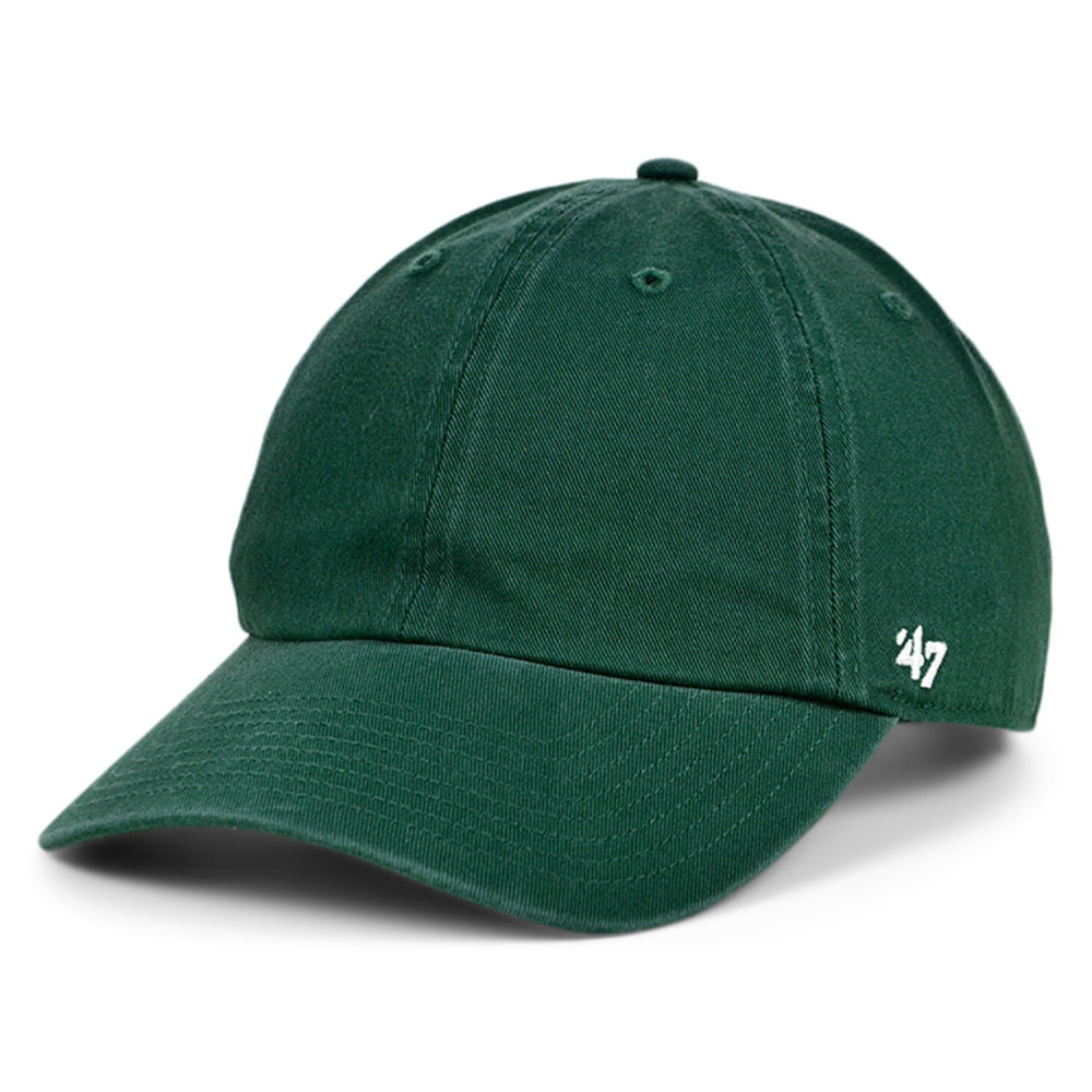 Mens Womens Green Brown Blue Plaid Baseball Cap Hat Unisex Adjustable Hat Cap 
