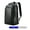 Black, variant on Backpack Leather Backpack Men's Business Trip First Layer Leather Backpack Computer Bag