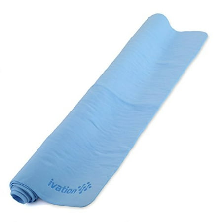 Dry Towel - Cooling Towel Evaporative Sport/Travel Towel for Sports, Fitness & All Other Strenuous