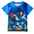 thumbnail image 2 of Toy Story Lightyear Ensemble T-shirt à Manches Courtes Garçon + Short, 2 of 5