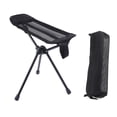 thumbnail image 1 of maskred 1/2/3 Chaise Pliante Repose-Pieds Chaise de Pêche Portable Tabouret pour Camping Randonnée Type1 1 Pce, 1 of 1