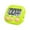 Green, variant on Digital Kitchen Timer, Digital Timer with Big Display Loud Ring, Cooking Timers for Kitchen, Electronic Timer for Cooking, Game, Gym, Break Time, Classroom(not Including Battery)
