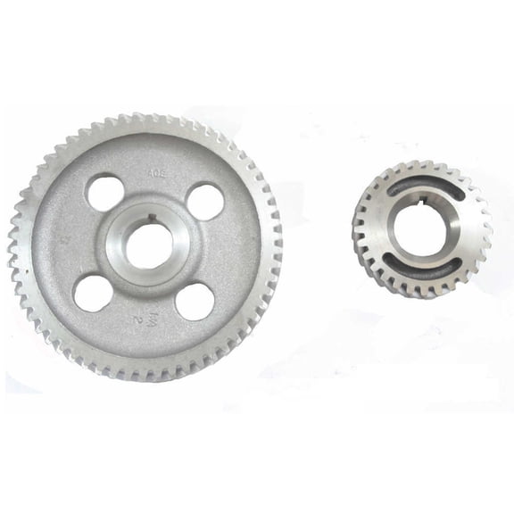 Enginetech 2528S Engine Timing Gear Set. Matched HD Aluminum Camshaft Gear