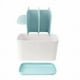 thumbnail image 5 of Organizador de cepillos de dientes eléctrico, soporte para cepillos de dientes, soporte para pasta de dientes, soporte para cepillos de dientes, estuche de maquillaje, baño, 1 pieza (rosa), 5 of 5