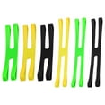 thumbnail image 2 of 6pcs H-Shaped Silicone Elastic Bands - Portable Reusable Straps For Lunch Box Fixing Multi-Function Storage Ties For Outdoor Indoor Use, 2 of 2