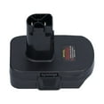 thumbnail image 1 of Herramienta de conversión de batería, adaptador de batería para base de batería Stanley, conector de alimentación, herramienta eléctrica, adaptador de batería, rendimiento de alta gama VoborMX herramienta, 1 of 8
